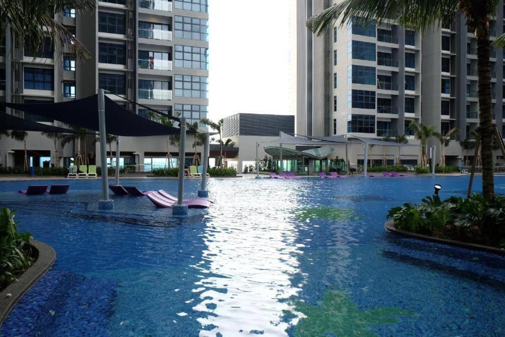 Cozy Haven Atlantis With Large Swimming Pool Διαμέρισμα Malacca Εξωτερικό φωτογραφία